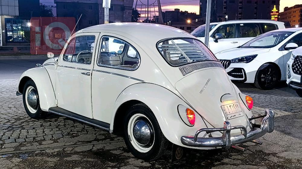 Volkswagen Beetle